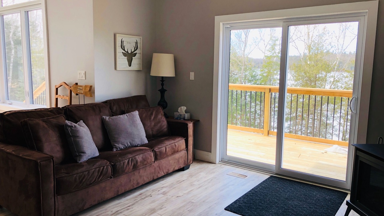 Photo of Bedroom in North Frontenac