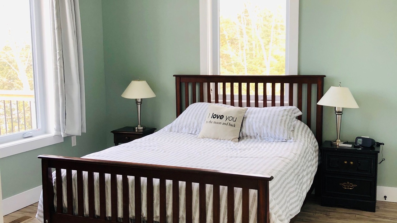 Photo of Bedroom in North Frontenac