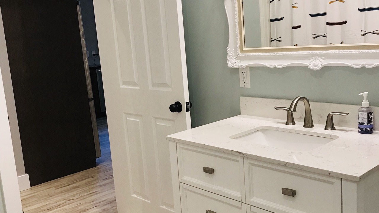Photo of Bathroom in North Frontenac