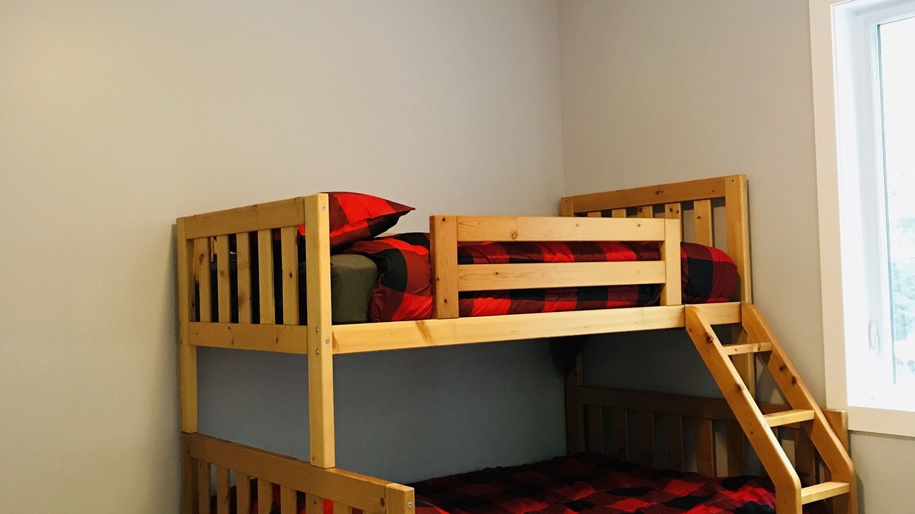 Photo of Bedroom in North Frontenac