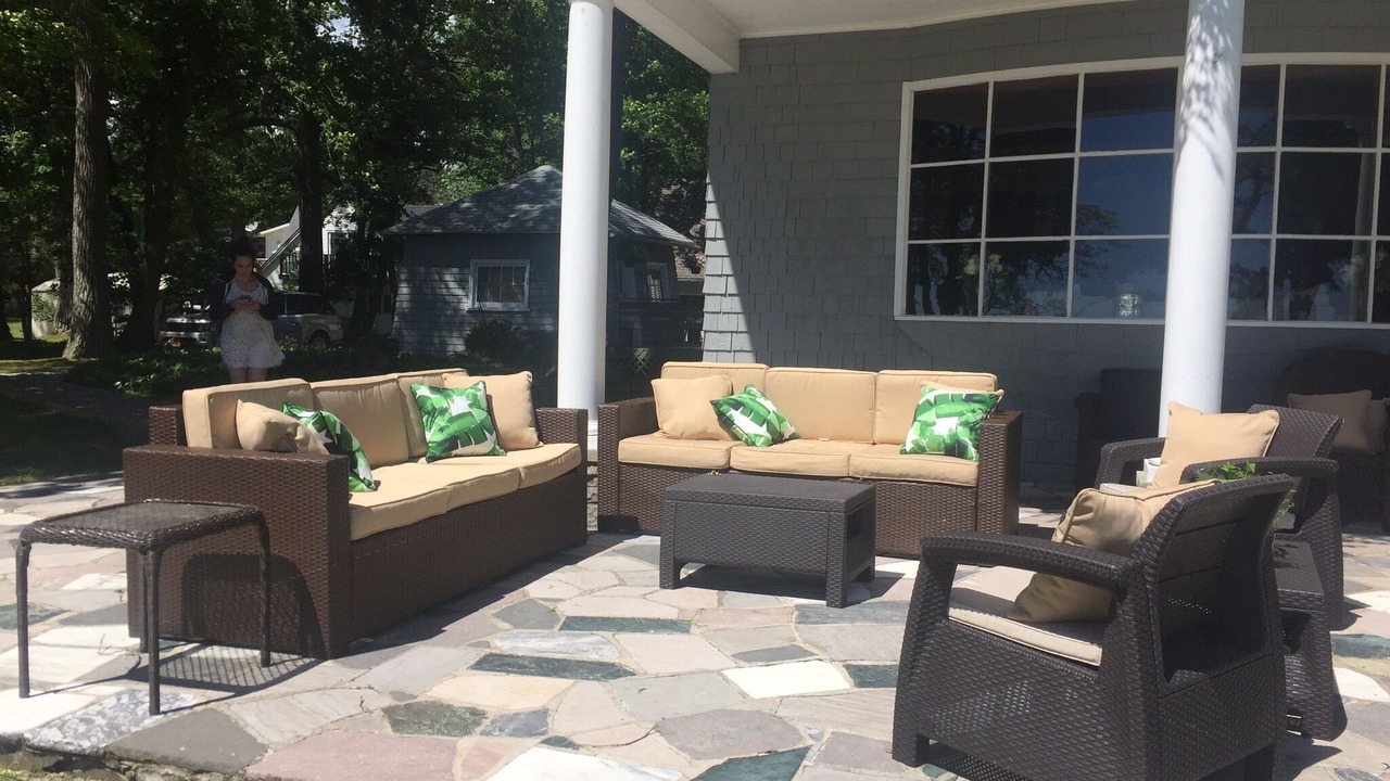 Photo of Patio Balcony in Waverly Beach