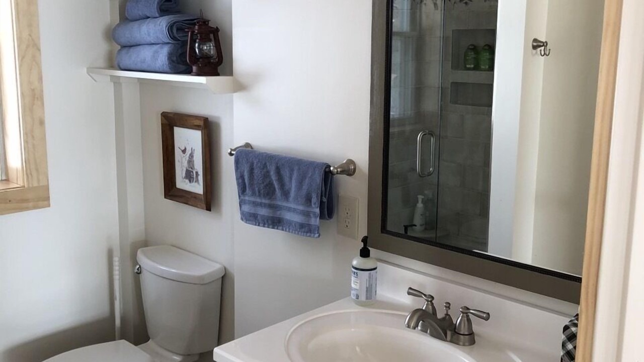 Photo of Bathroom in Jordan