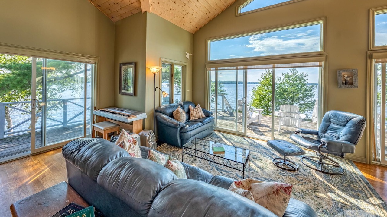 Photo of Bedroom in Port Carling