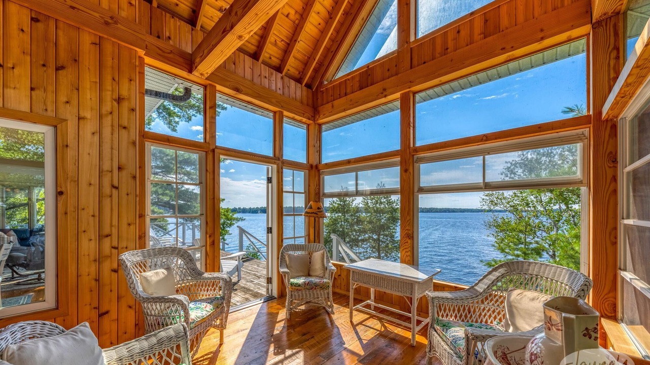 Photo of Bedroom in Port Carling