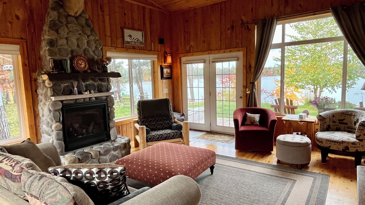 Photo of Livingroom in Pequot Lakes