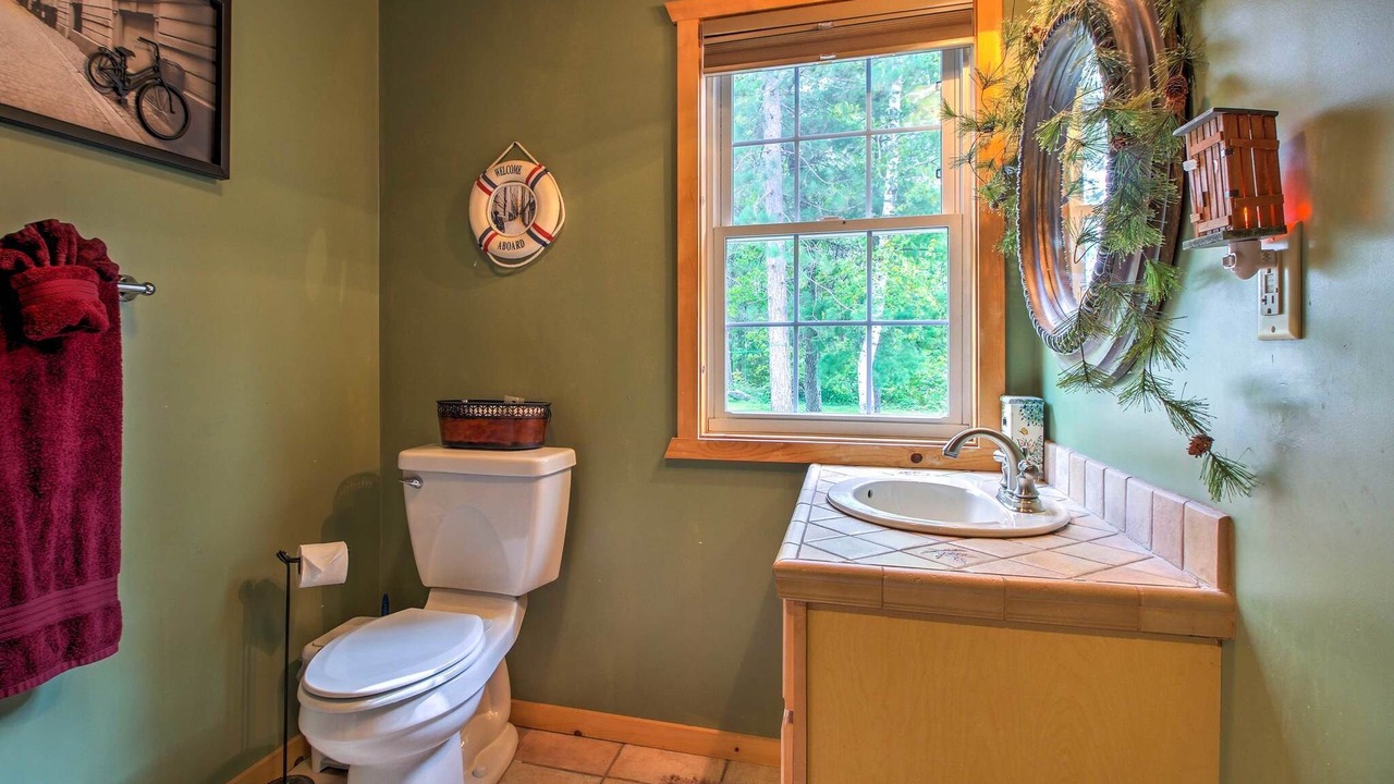 Photo of Bathroom in Pequot Lakes