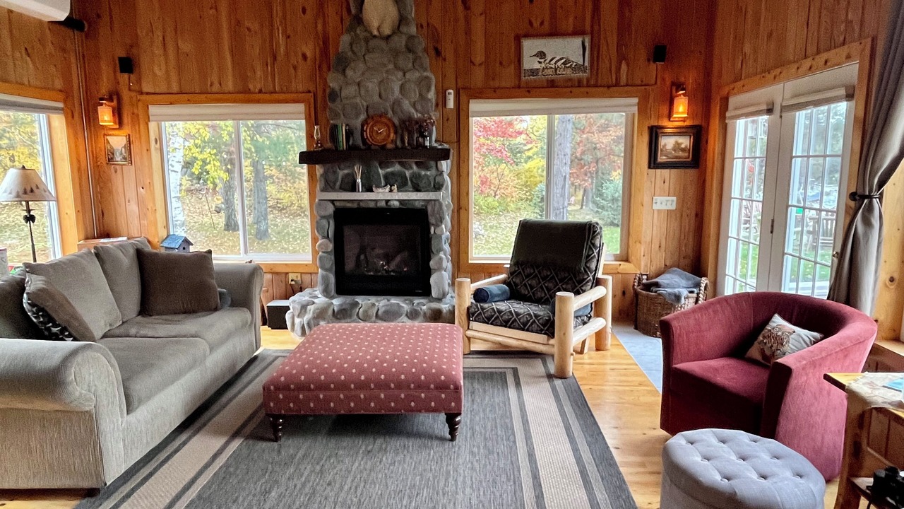 Photo of Livingroom in Pequot Lakes