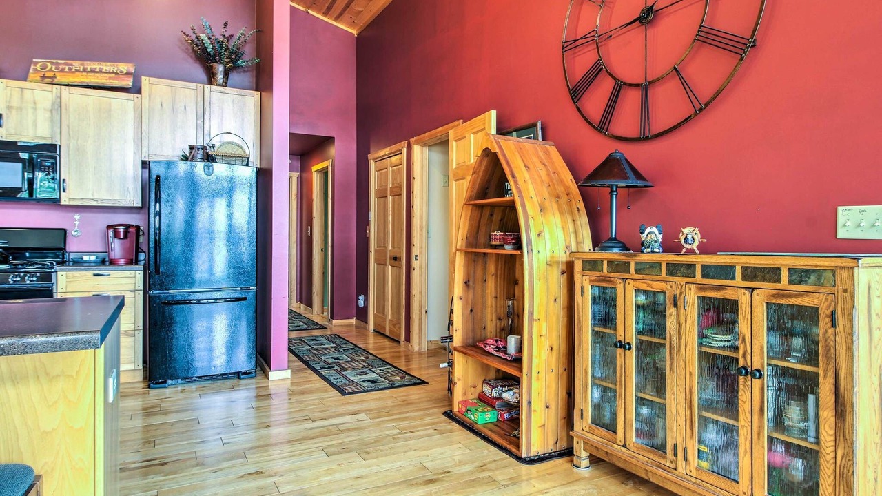 Photo of Kitchen in Pequot Lakes