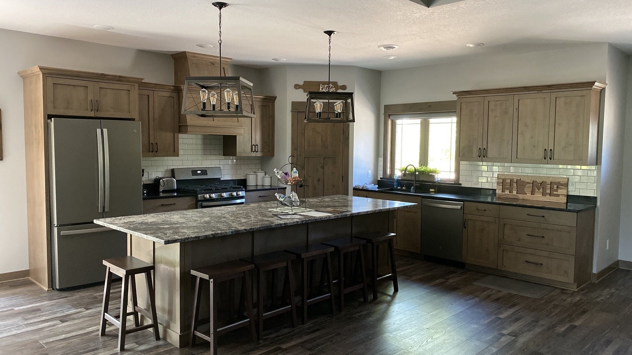 Photo of Kitchen in McGregor