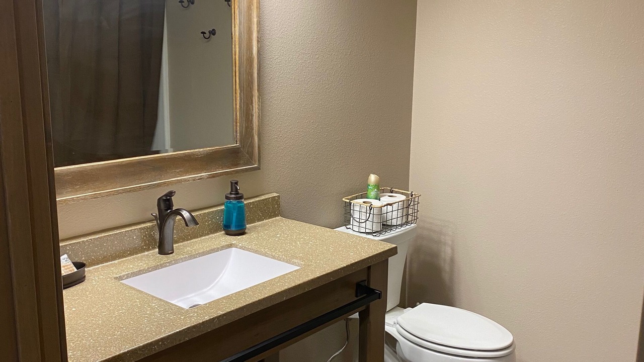 Photo of Bathroom in McGregor