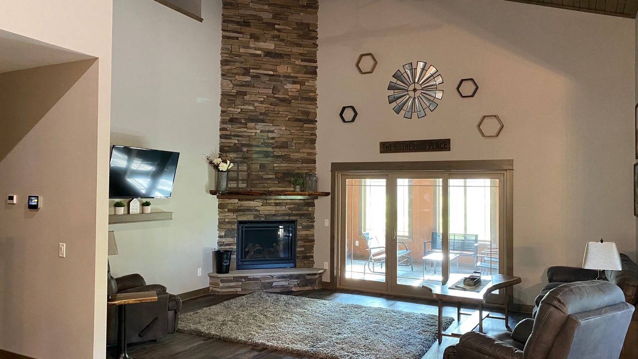 Photo of Livingroom in McGregor