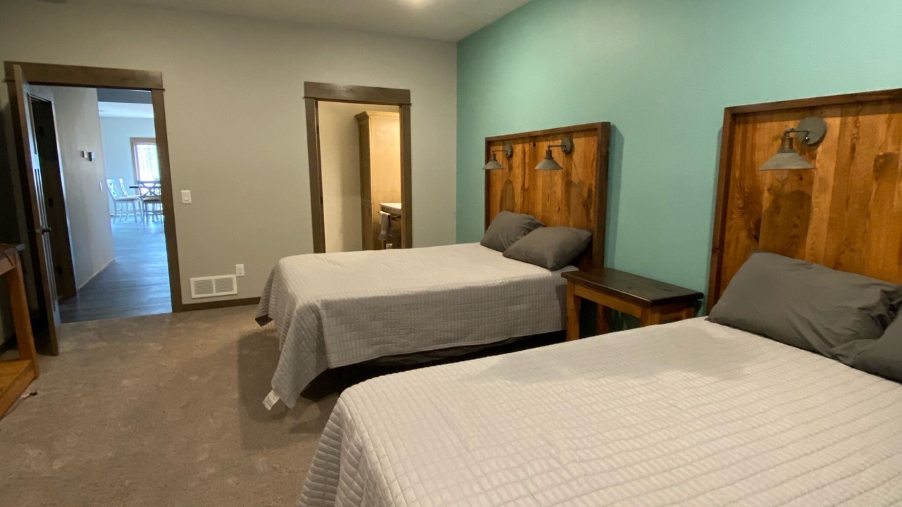 Photo of Bedroom in McGregor