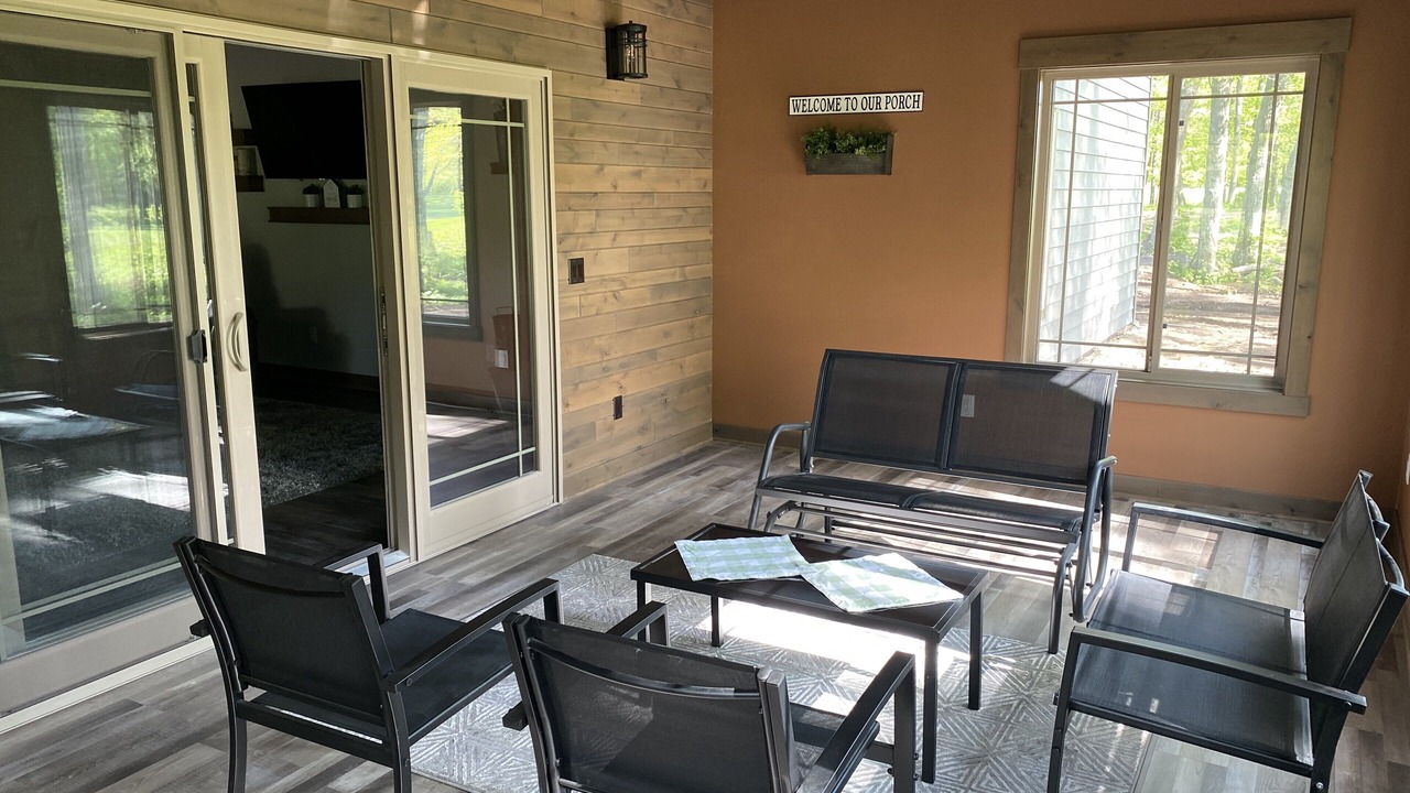 Photo of Patio Balcony in McGregor