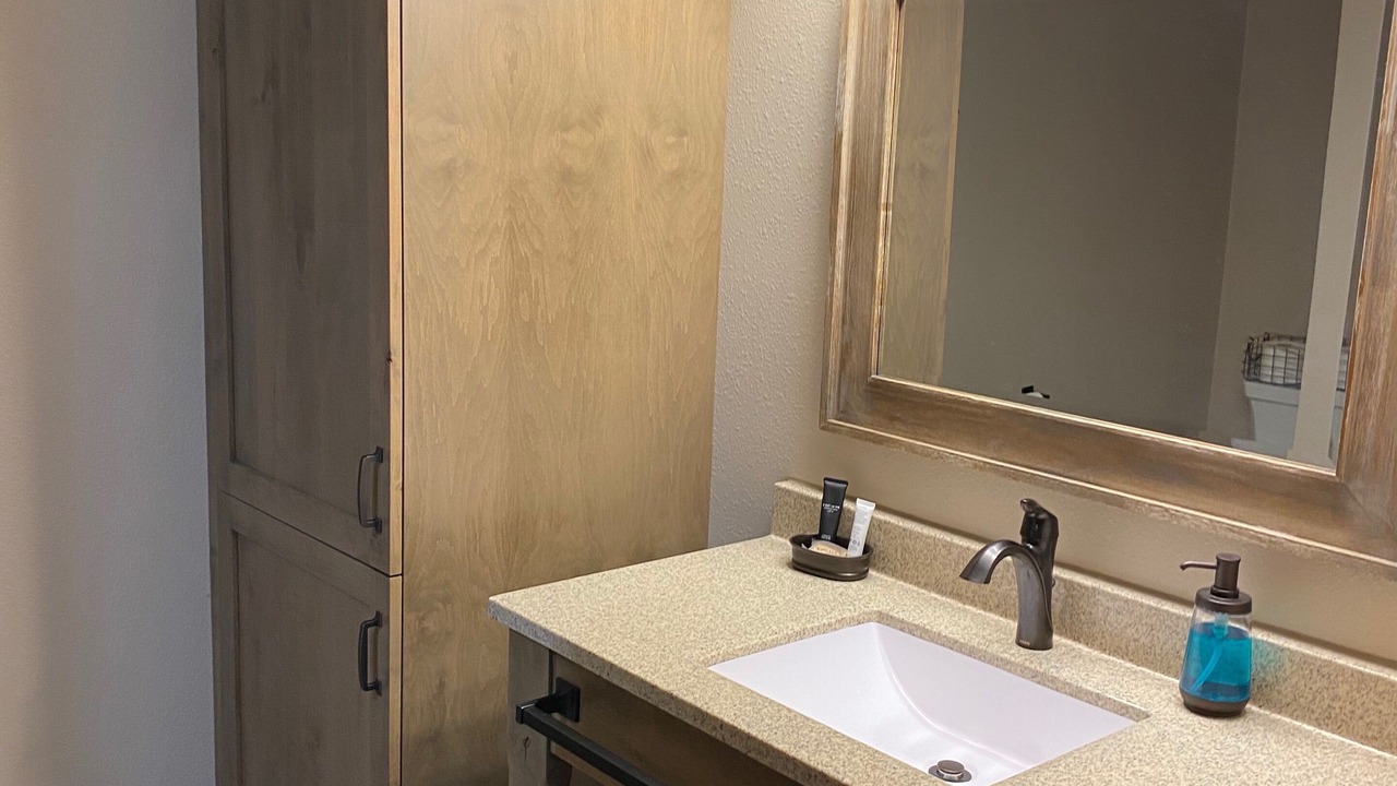 Photo of Bathroom in McGregor