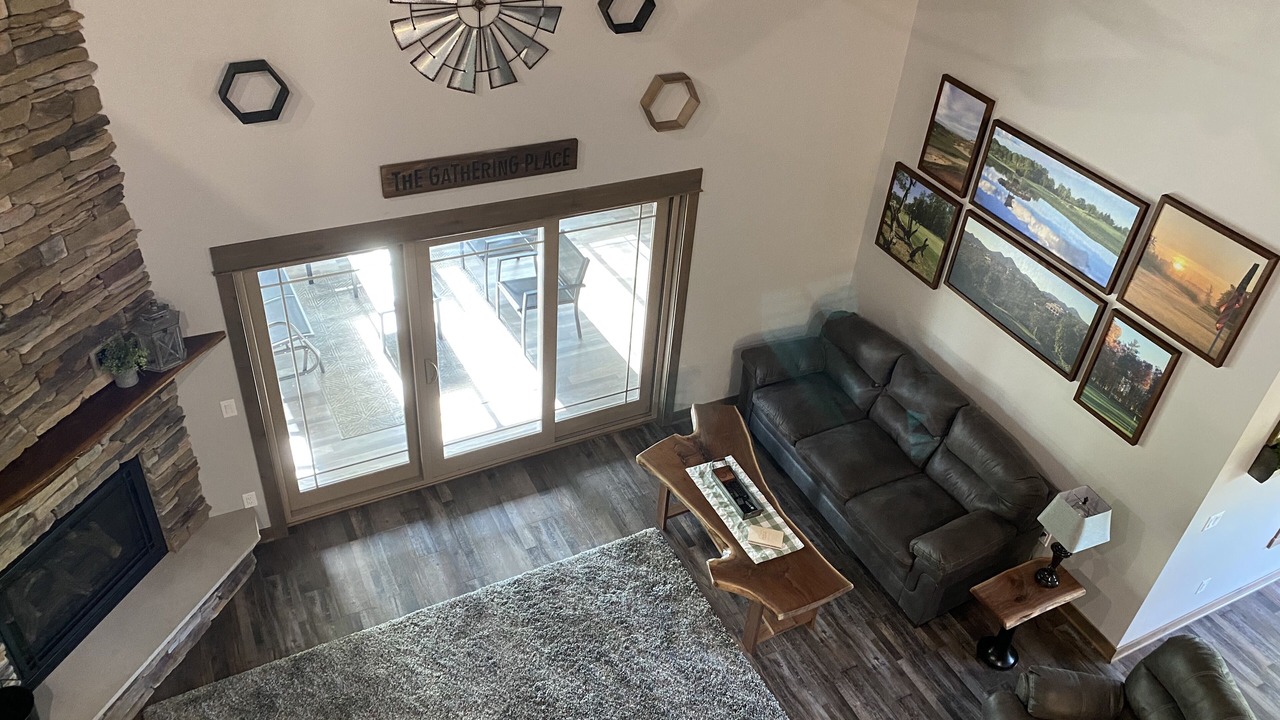 Photo of Livingroom in McGregor