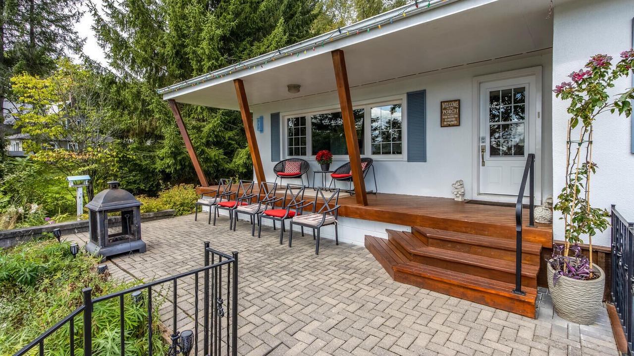 Photo of Patio Balcony in Penetanguishene