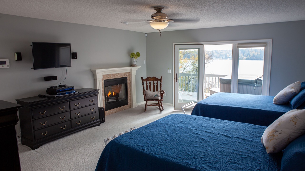 Photo of Bedroom in Duluth