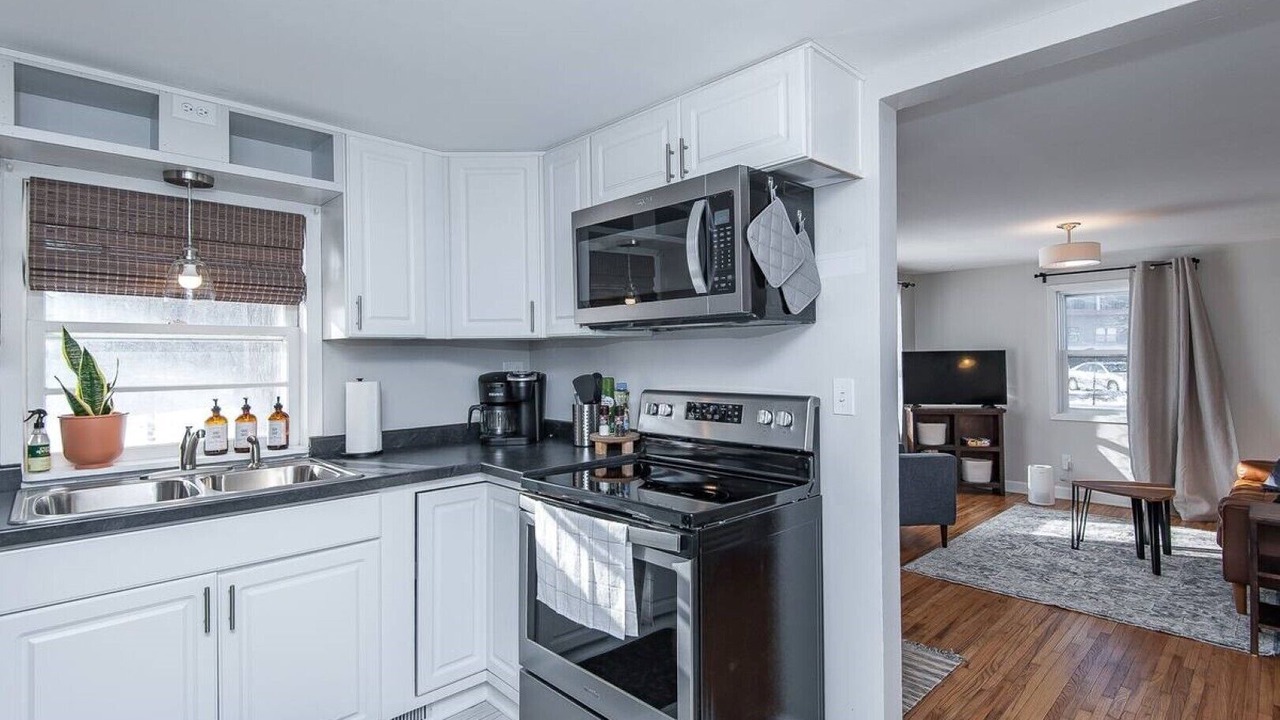 Photo of Kitchen in Kutzky Park