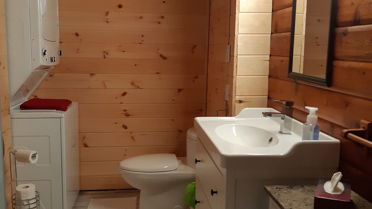 Photo of Bathroom in Adolphustown