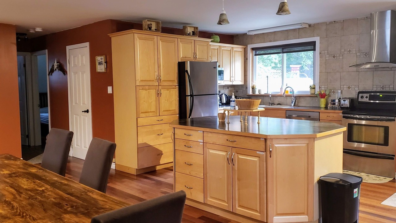 Photo of Kitchen in North Algona Wilberforce