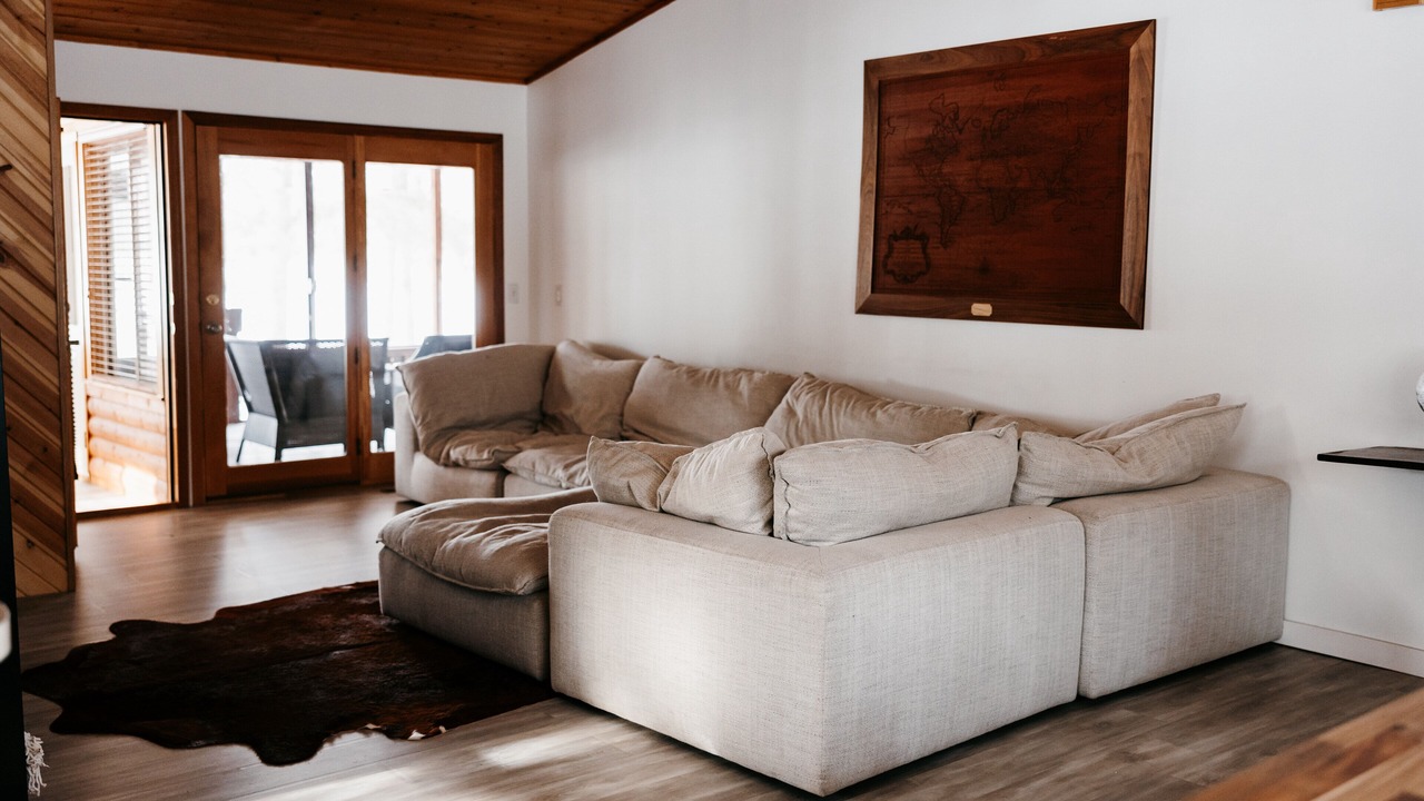 Photo of Livingroom in Crosslake