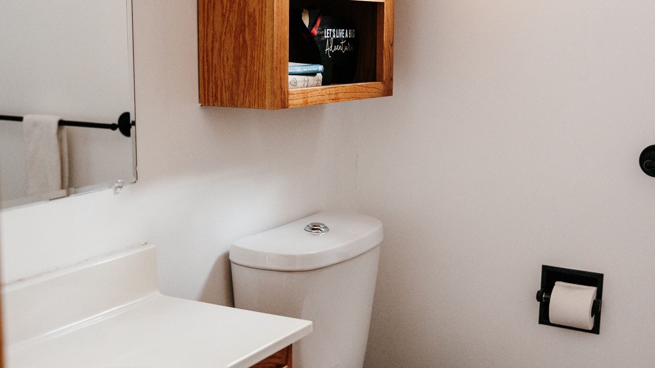 Photo of Bathroom in Crosslake