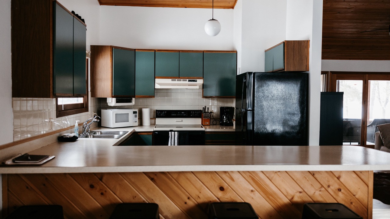 Photo of Kitchen in Crosslake