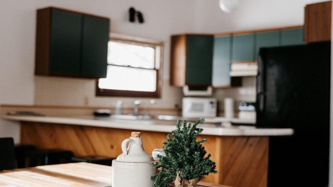 Photo of Kitchen in Crosslake