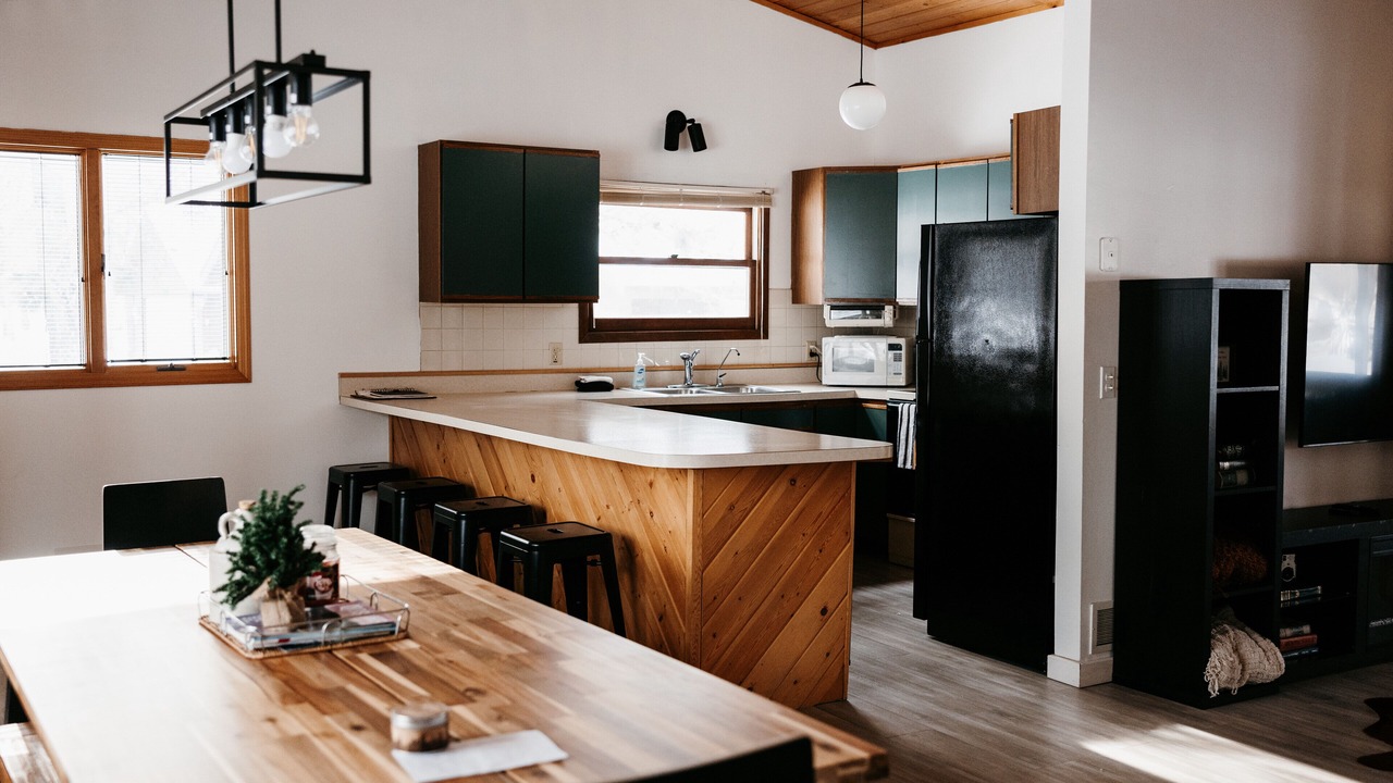 Photo of Kitchen in Crosslake