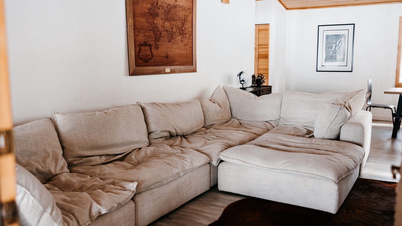 Photo of Livingroom in Crosslake