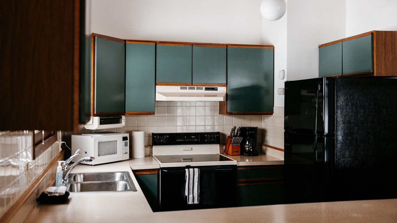 Photo of Kitchen in Crosslake