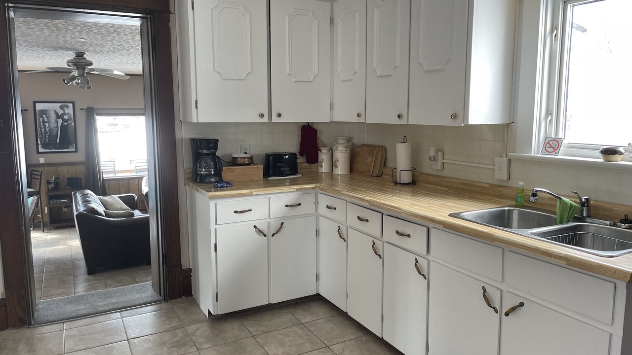 Photo of Kitchen in Chippawa