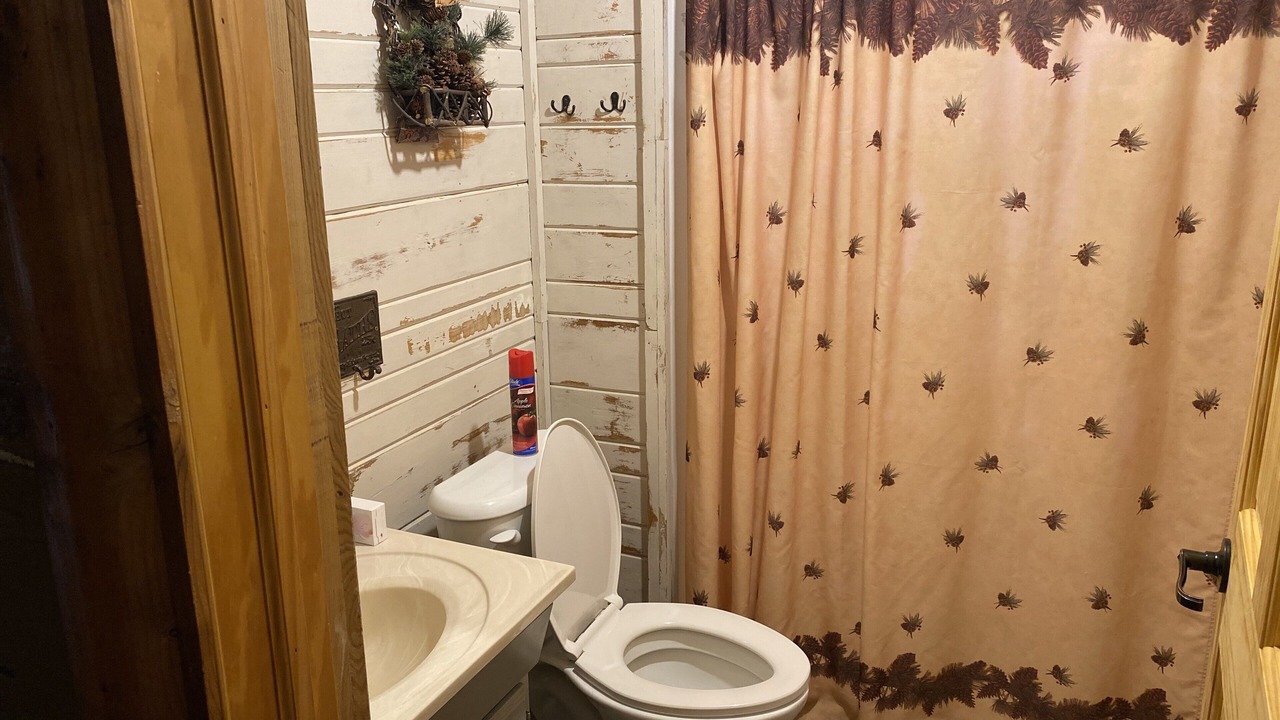 Photo of Bathroom in Tower