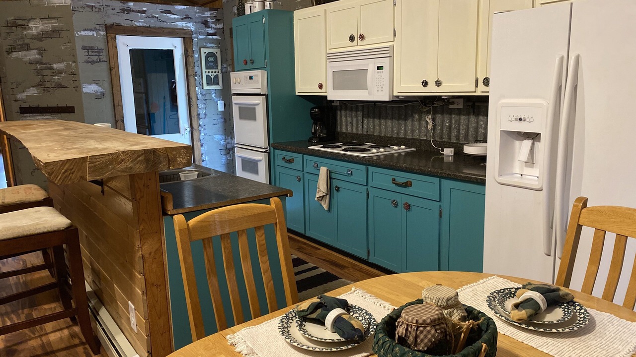 Photo of Kitchen in Tower