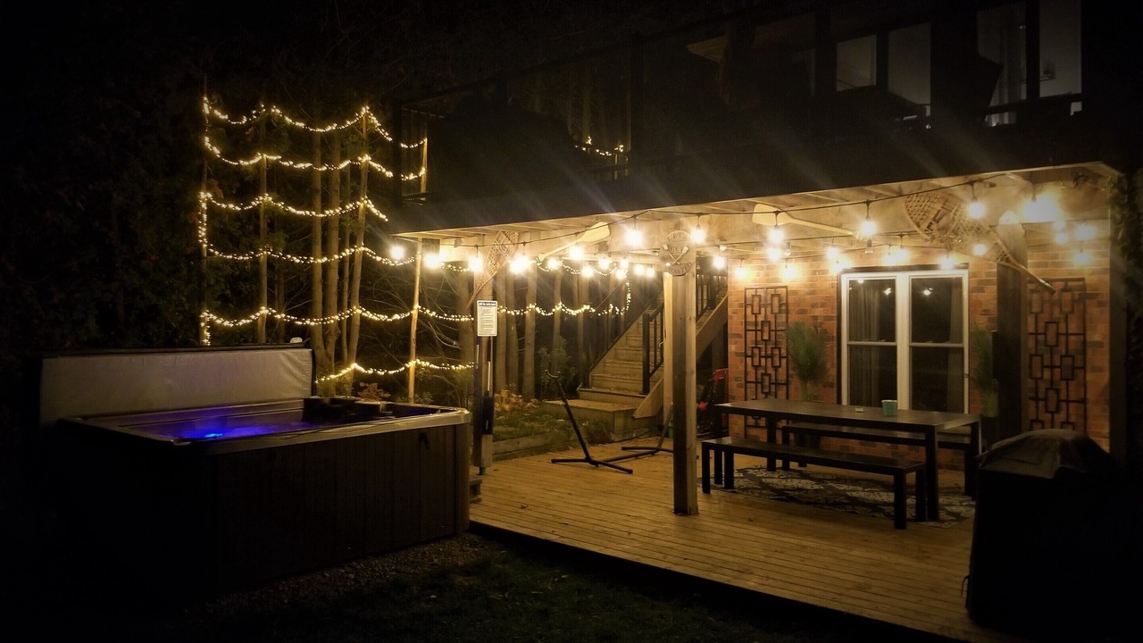 Photo of Patio Balcony in Puslinch