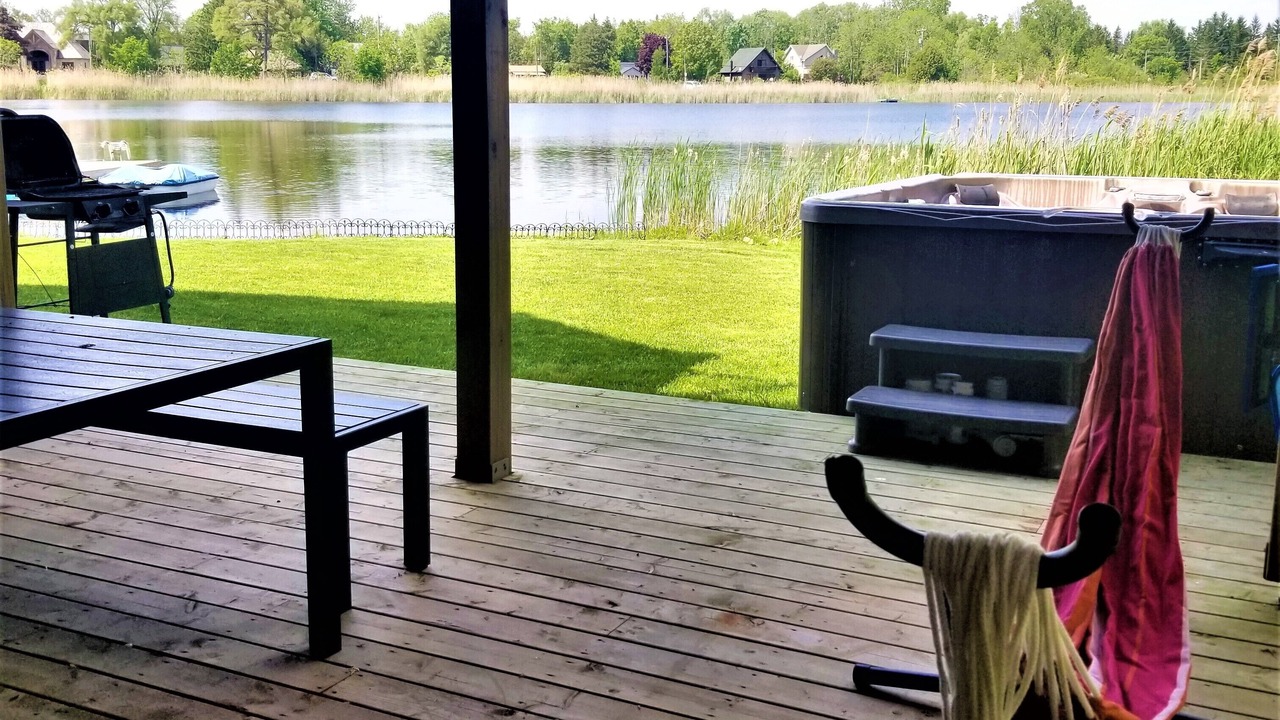 Photo of Patio Balcony in Puslinch