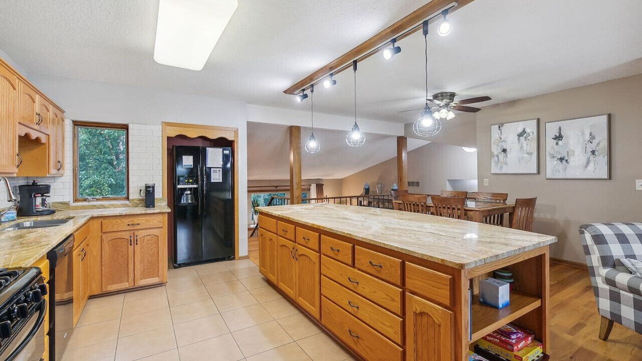 Photo of Kitchen in Lake Elmo