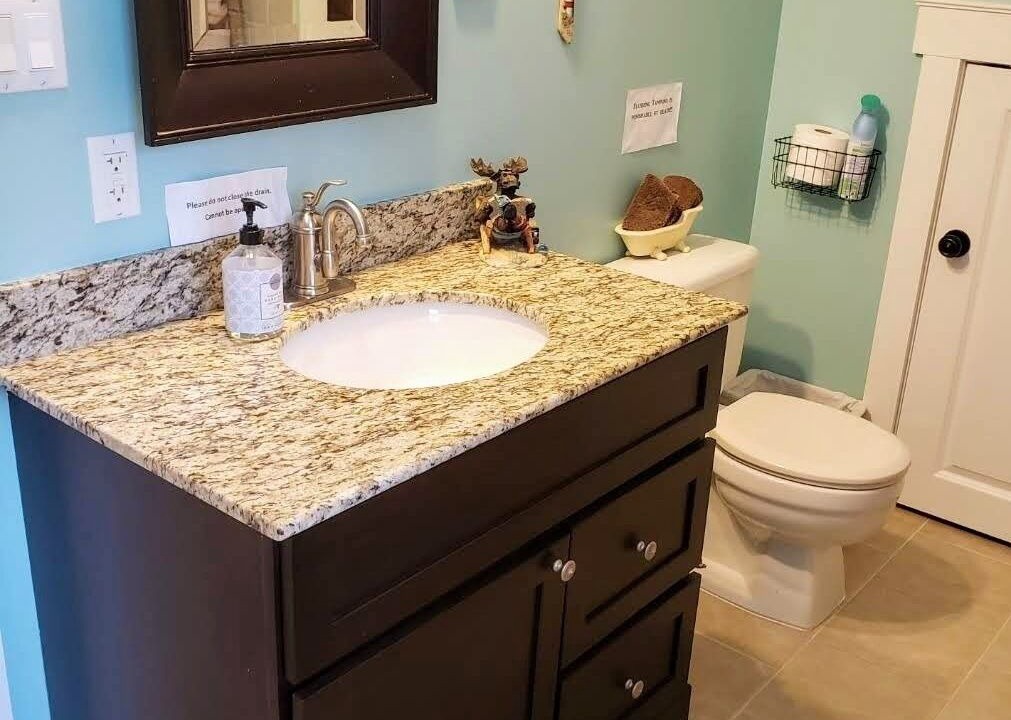 Photo of Bathroom in Dysart et al