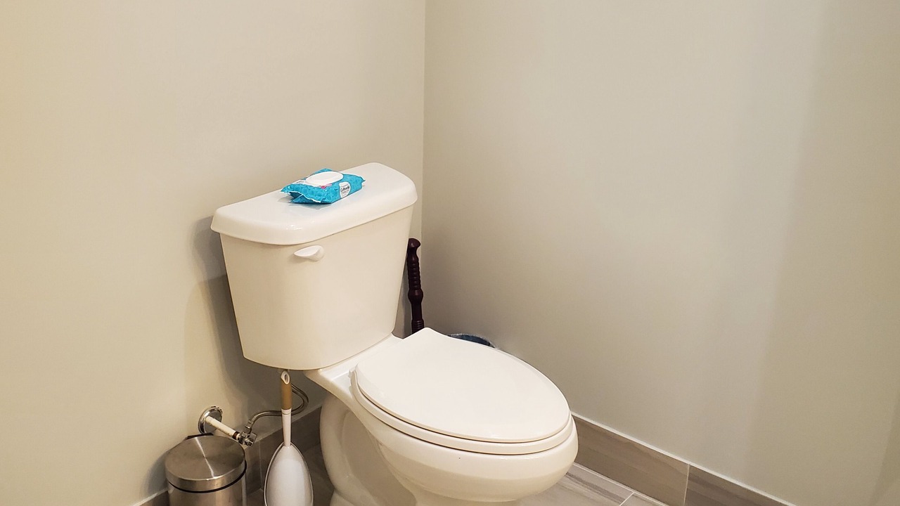 Photo of Bathroom in Clarkson-Lorne Park