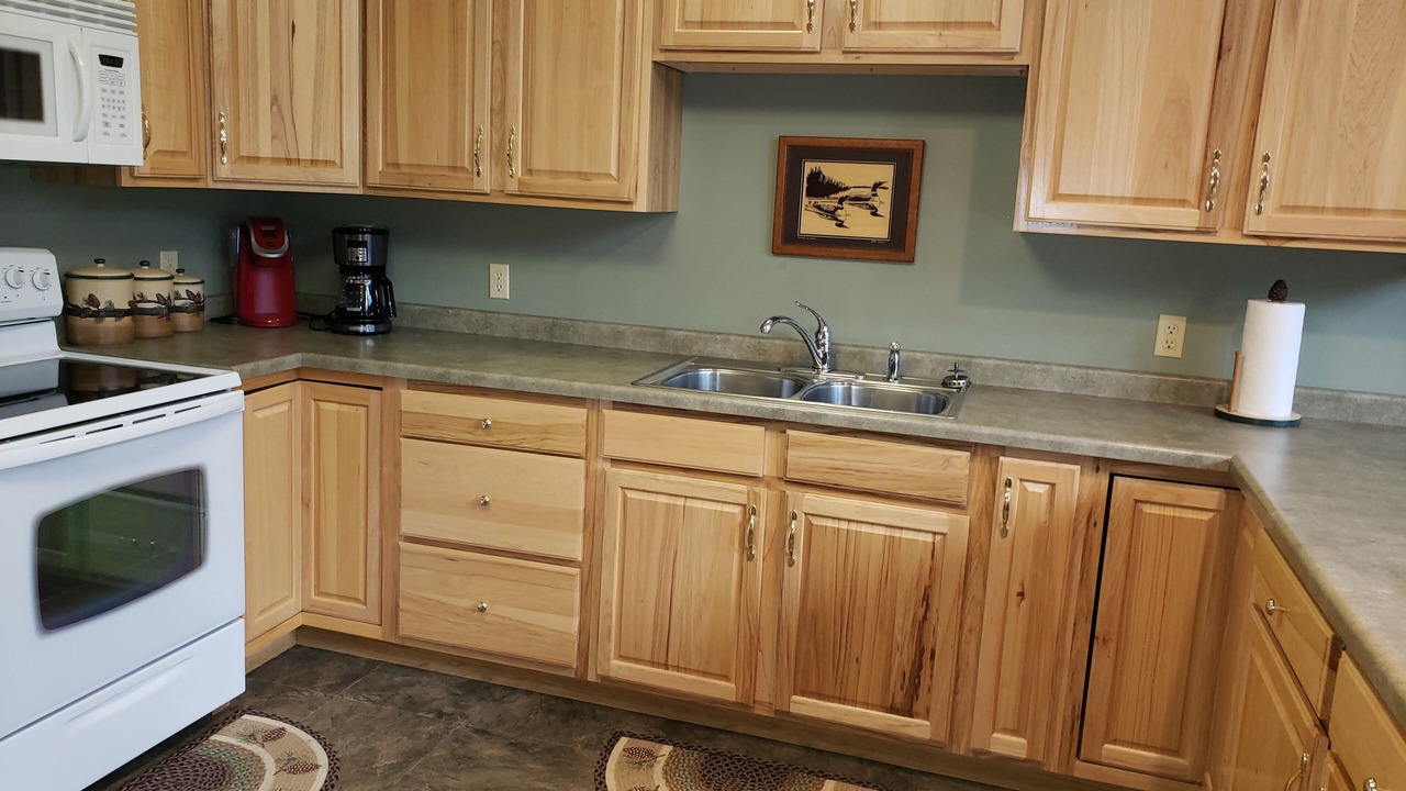 Photo of Kitchen in Park Rapids