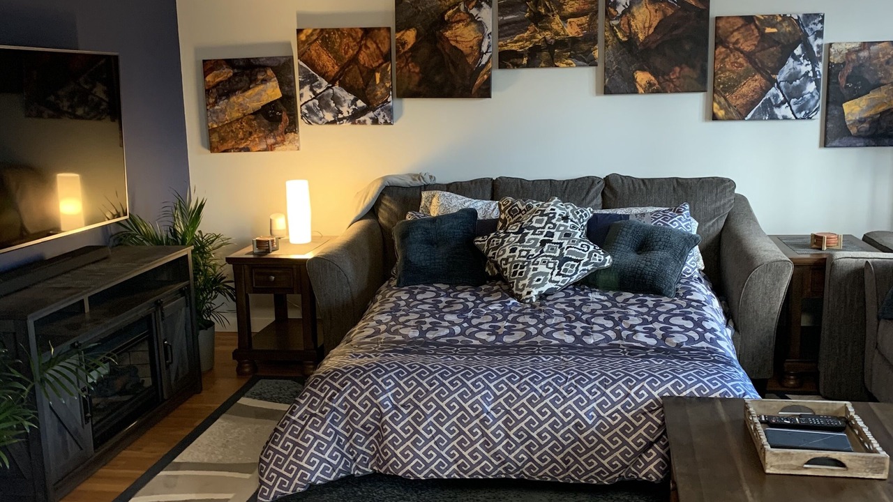 Photo of Bedroom in Thunder Bay