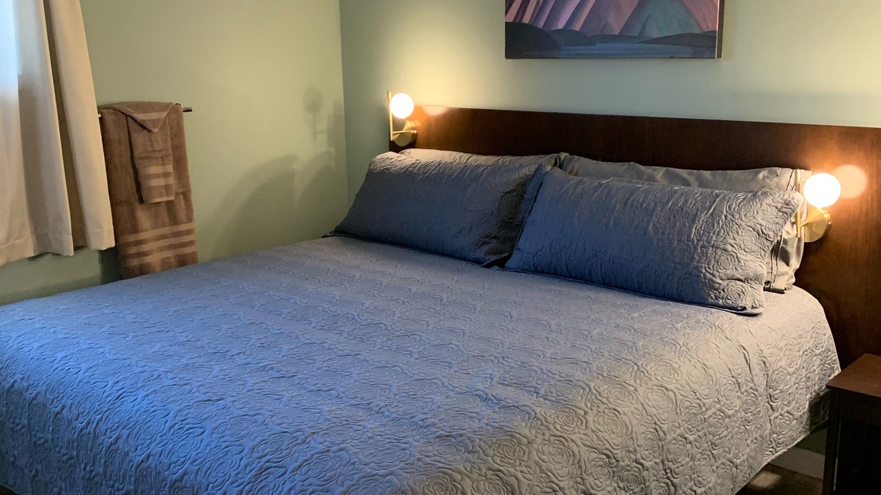 Photo of Bedroom in Thunder Bay