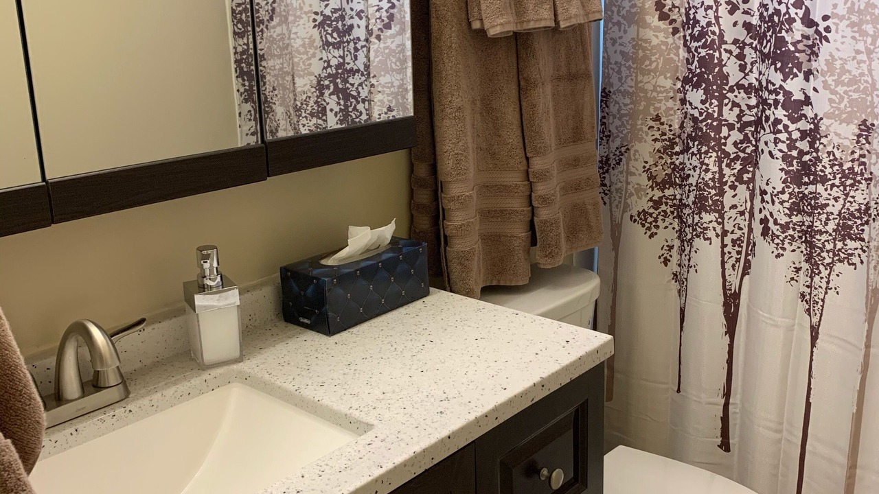 Photo of Bathroom in Thunder Bay