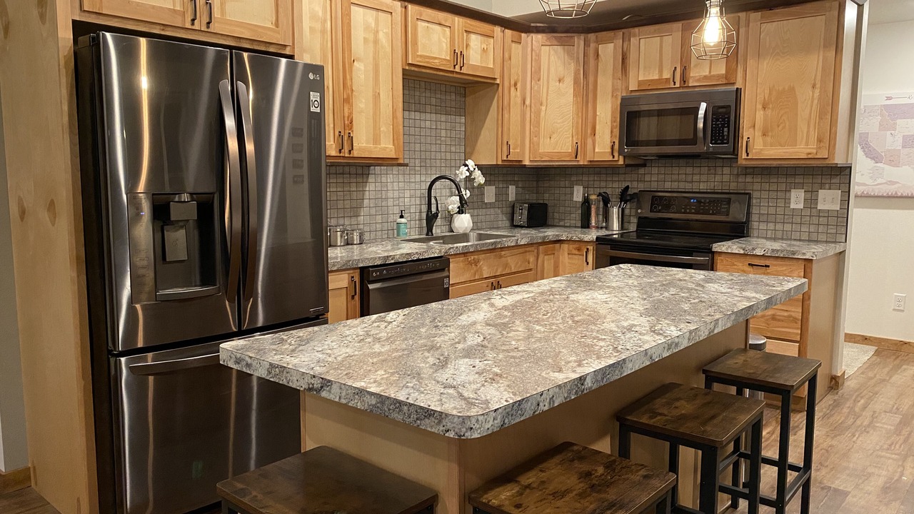 Photo of Kitchen in Bemidji