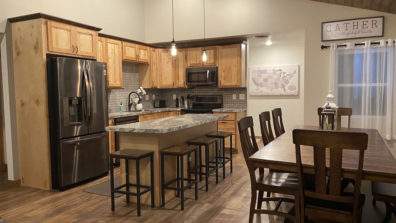 Photo of Kitchen in Bemidji