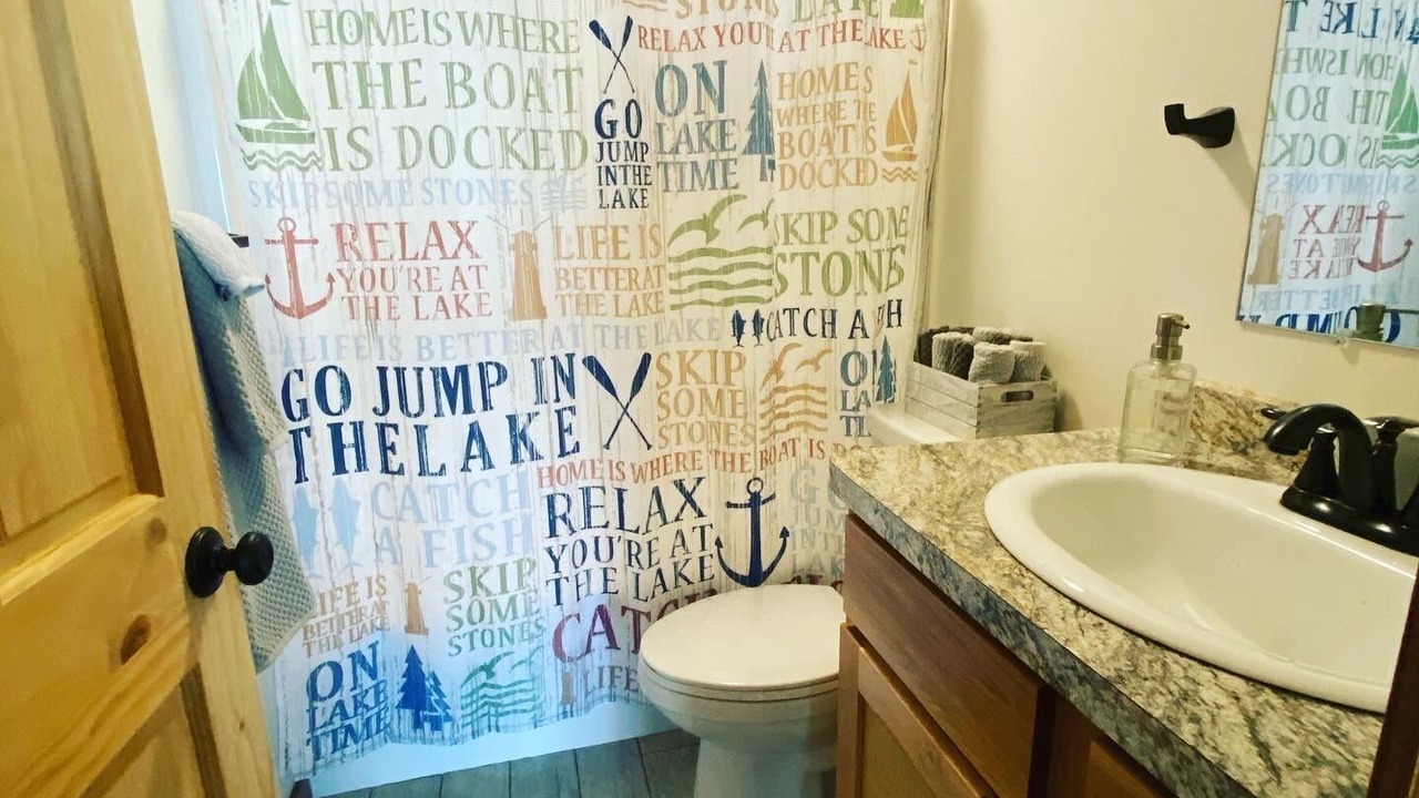 Photo of Bathroom in Bemidji