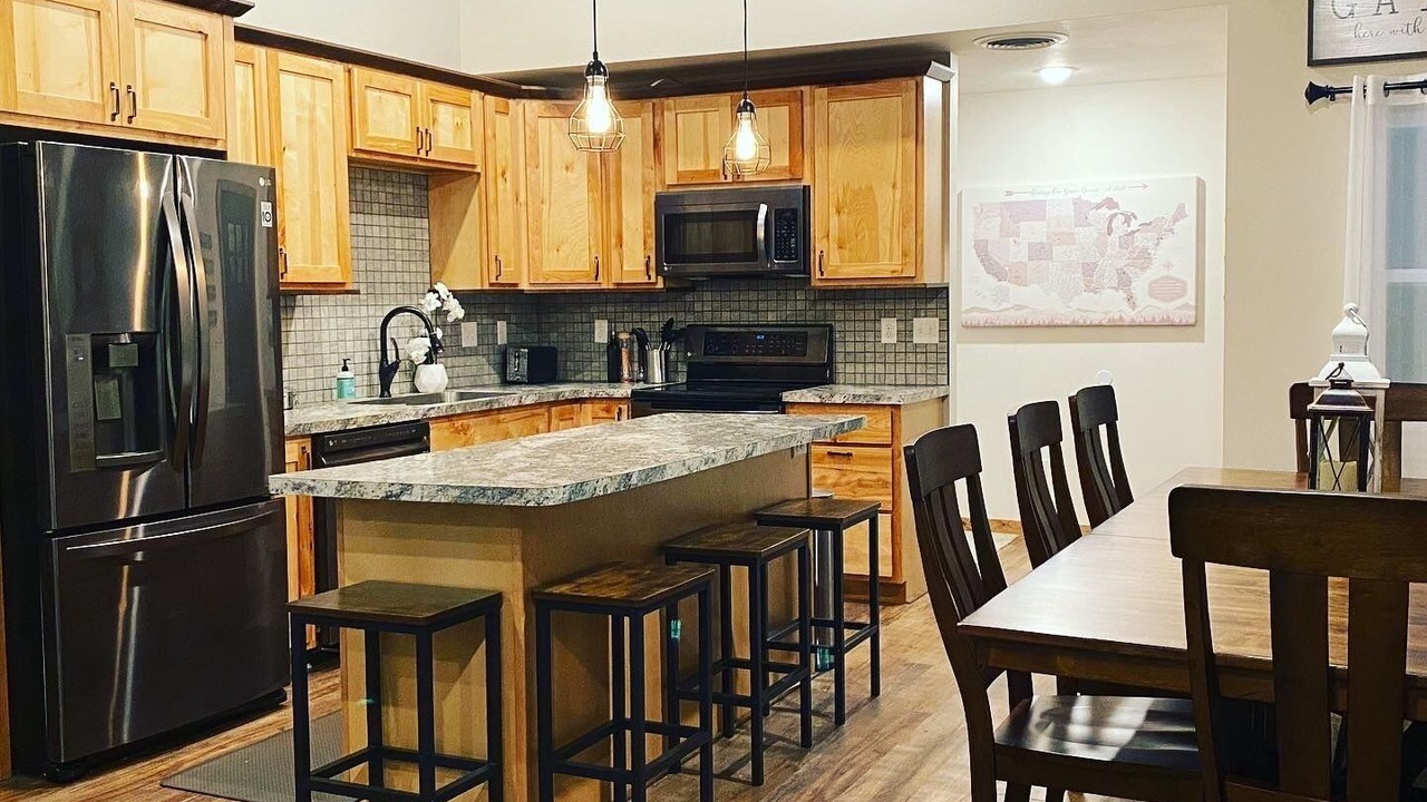 Photo of Kitchen in Bemidji