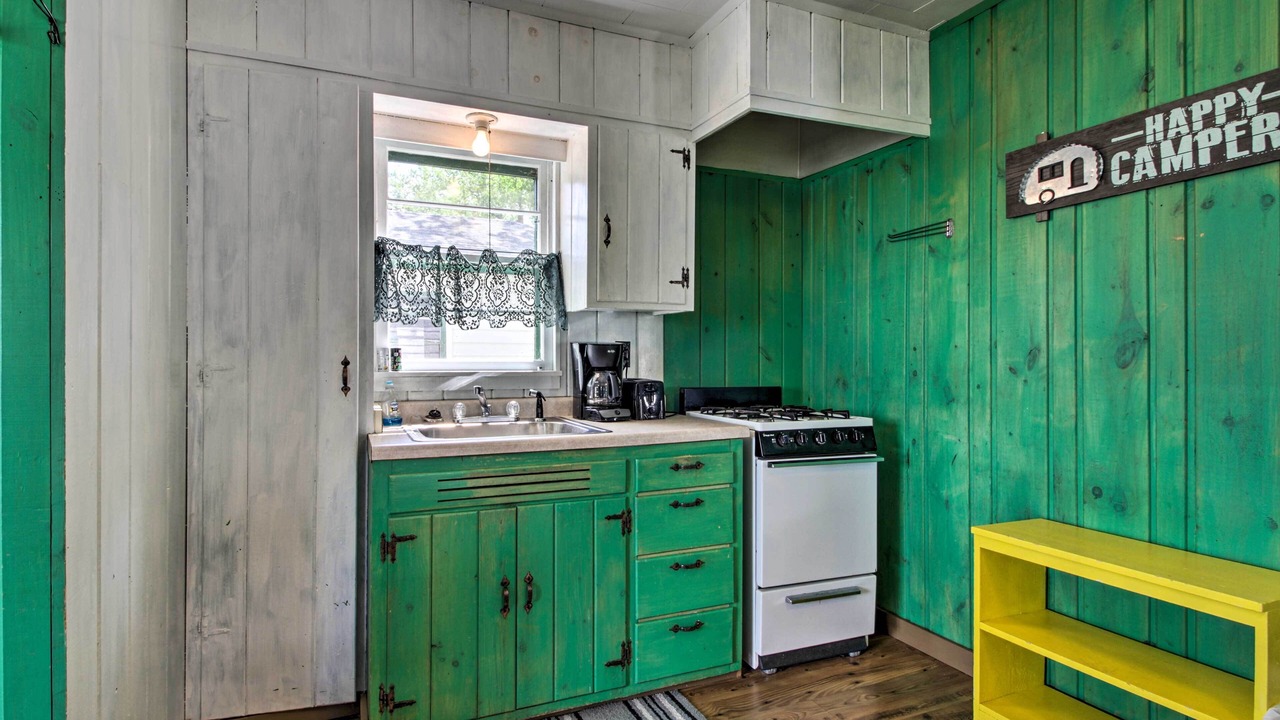 Photo of Kitchen in Dent