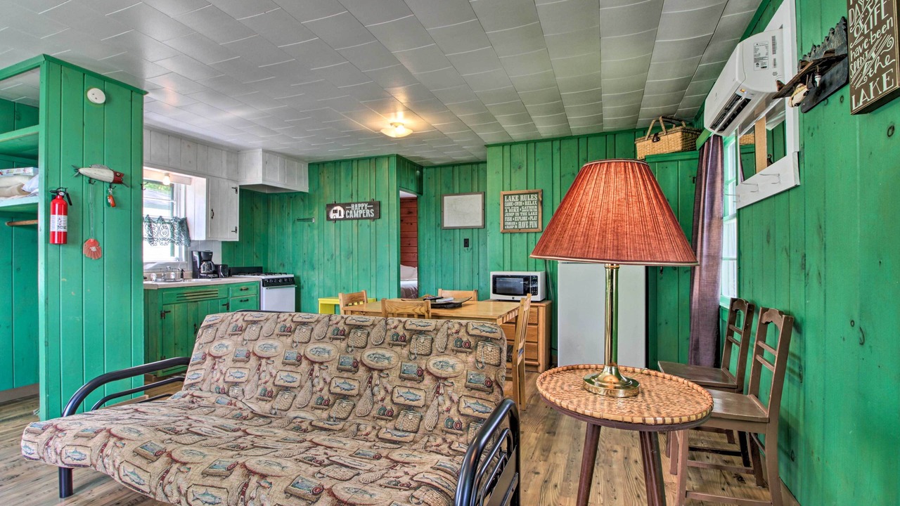 Photo of Livingroom in Dent