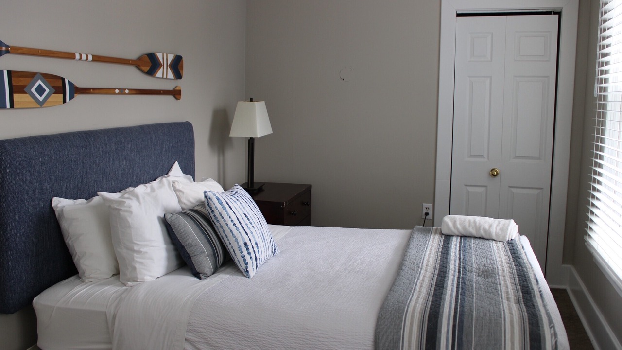 Photo of Bedroom in Port Stanton